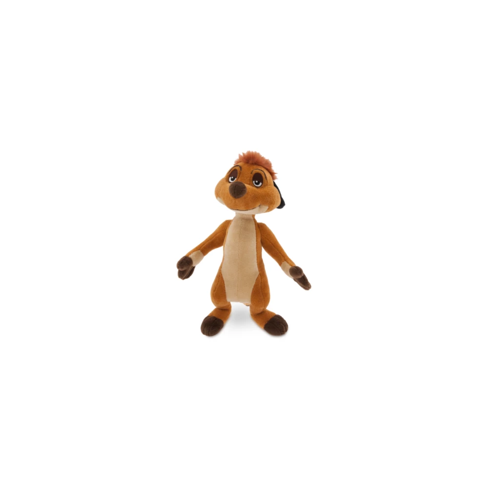 Disney Store Petite Peluche Timon, Le Roi Lion 1 Disney Store Petite Peluche Timon, Le Roi Lion