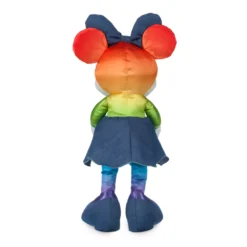 Disney Store Peluche Moyenne Pride Minnie 3 Disney Store Peluche Moyenne Pride Minnie -FUNKO Boutique 412302582182 1