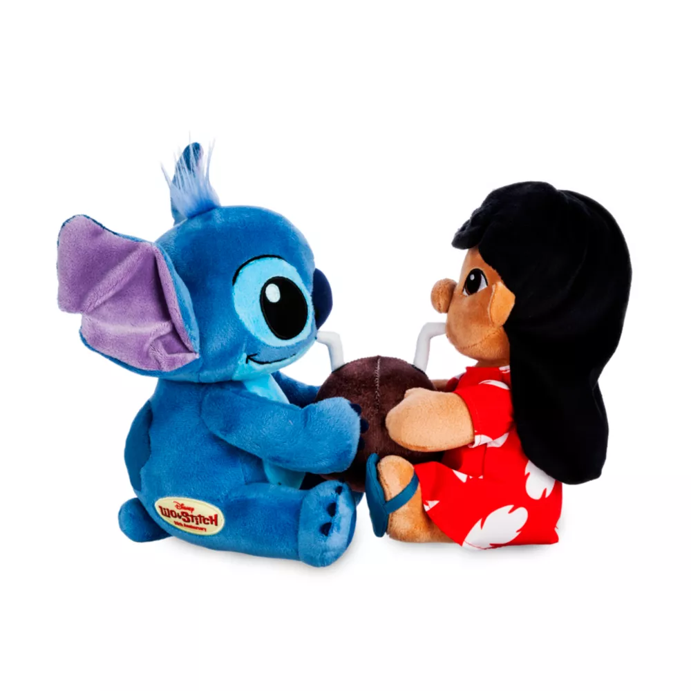 Disney Store Petite Peluche Lilo & Stitch 1 Disney Store Petite Peluche Lilo & Stitch