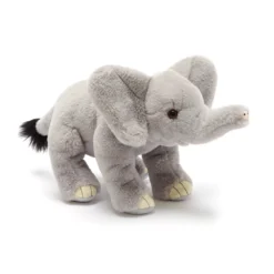 National Geographic Peluche Moyenne Éléphant D'Afrique -FUNKO Boutique 412303289202 2