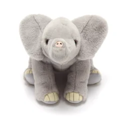 National Geographic Peluche Moyenne Éléphant D'Afrique -FUNKO Boutique 412303289202 4