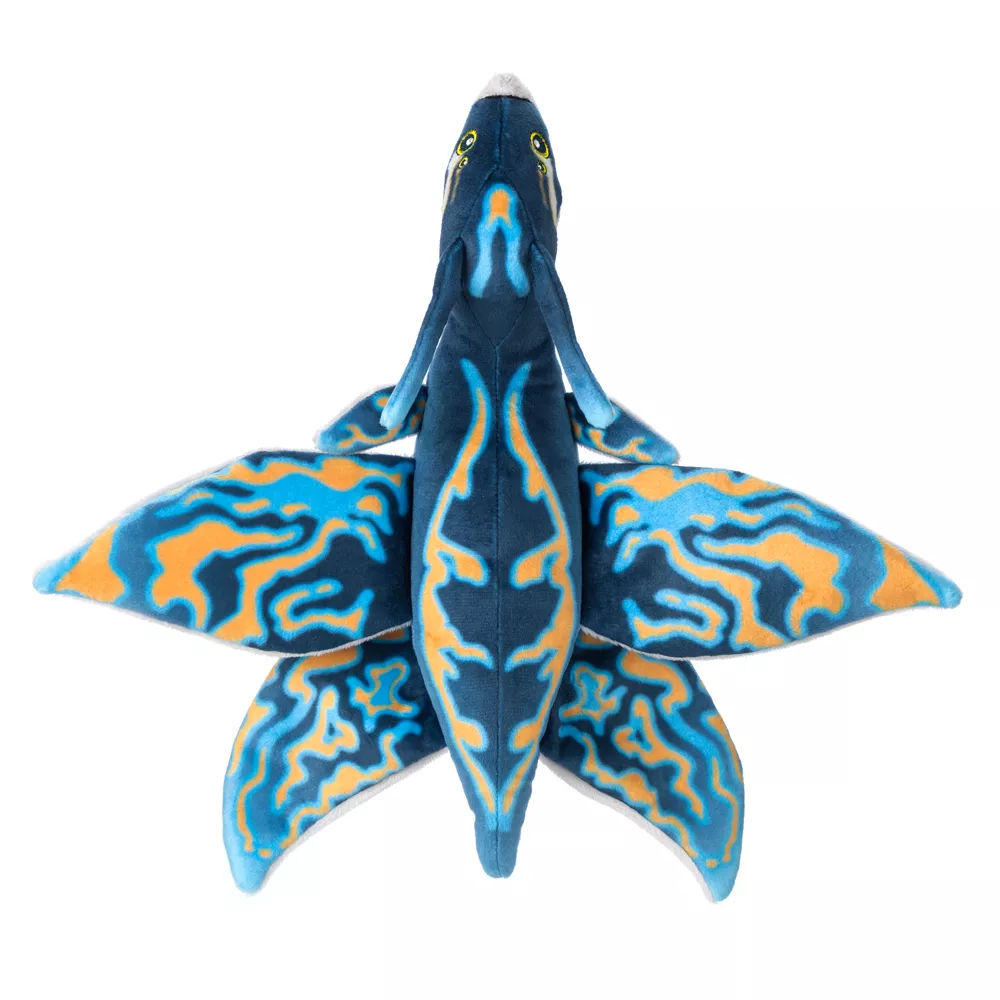 Disney Store Petite Peluche Ilu, Avatar : La Voie De L'eau 2 Disney Store Petite Peluche Ilu, Avatar : La Voie De L'eau – Image 2