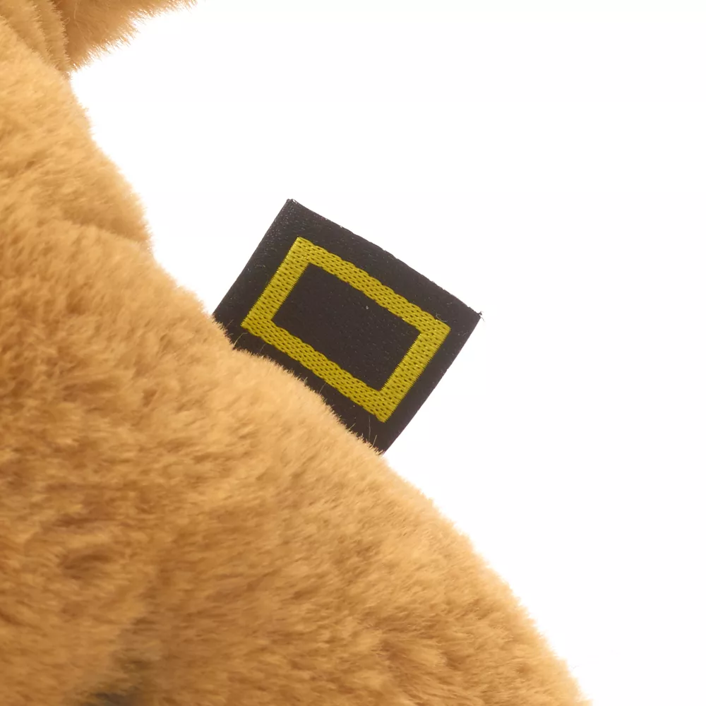 National Geographic Peluche Moyenne Tigre Du Bengale 5 National Geographic Peluche Moyenne Tigre Du Bengale – Image 5