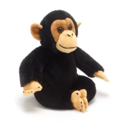 National Geographic Peluche Moyenne Bébé Chimpanzé -FUNKO Boutique 412303312627 2