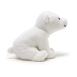 National Geographic Peluche Moyenne Bébé Ours Polaire -FUNKO Boutique 412303313044 3