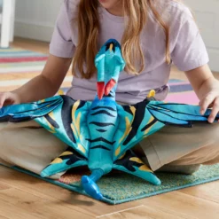 Disney Store Petite Peluche Banshee, Avatar : La Voie De L'eau 7 Disney Store Petite Peluche Banshee, Avatar : La Voie De L'eau -FUNKO Boutique 412303967032 2