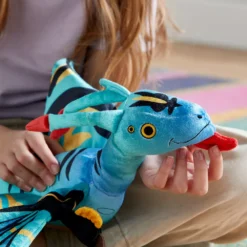 Disney Store Petite Peluche Banshee, Avatar : La Voie De L'eau 8 Disney Store Petite Peluche Banshee, Avatar : La Voie De L'eau -FUNKO Boutique 412303967032 3