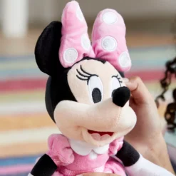 Petite Peluche Rose Minnie Mouse -FUNKO Boutique 412305934582 2