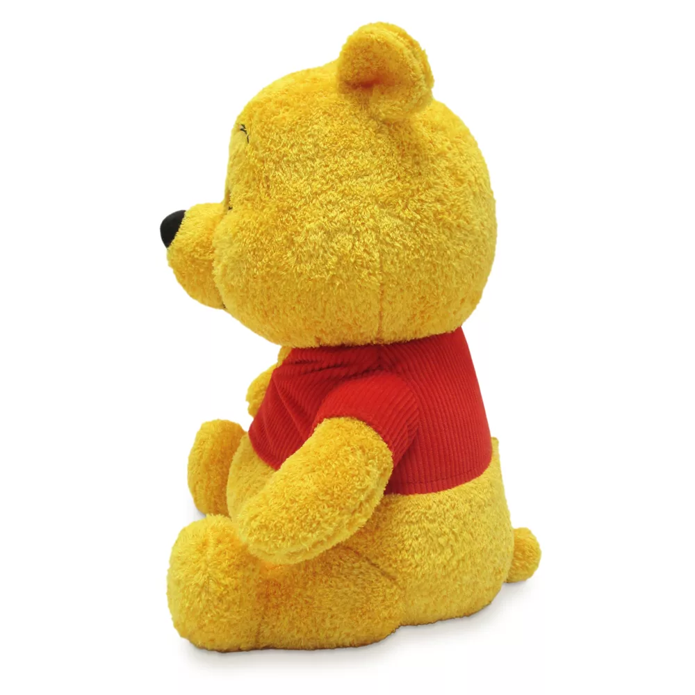 Disney Store Petite Peluche Lestée Winnie L'Ourson 5 Disney Store Petite Peluche Lestée Winnie L'Ourson – Image 5