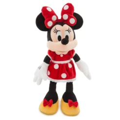 Disney Store Peluche Minnie Mouse Rouge De Taille Moyenne 5 Disney Store Peluche Minnie Mouse Rouge De Taille Moyenne -FUNKO Boutique 412312819216 2