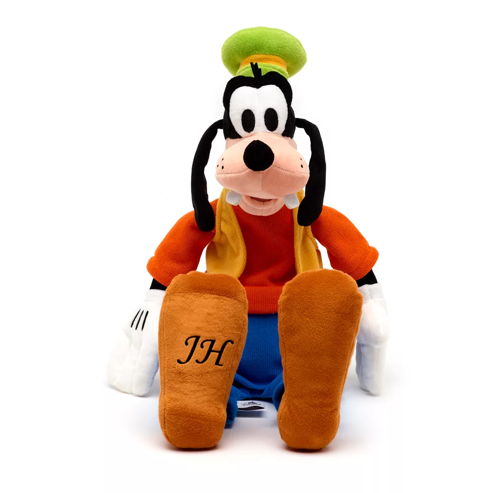 Disney Store Peluche Moyenne Dingo 5 Disney Store Peluche Moyenne Dingo – Image 5