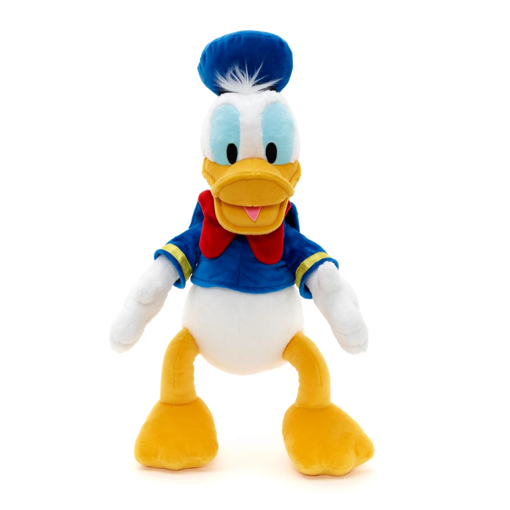 Disney Store Peluche Moyenne Donald 2 Disney Store Peluche Moyenne Donald – Image 2
