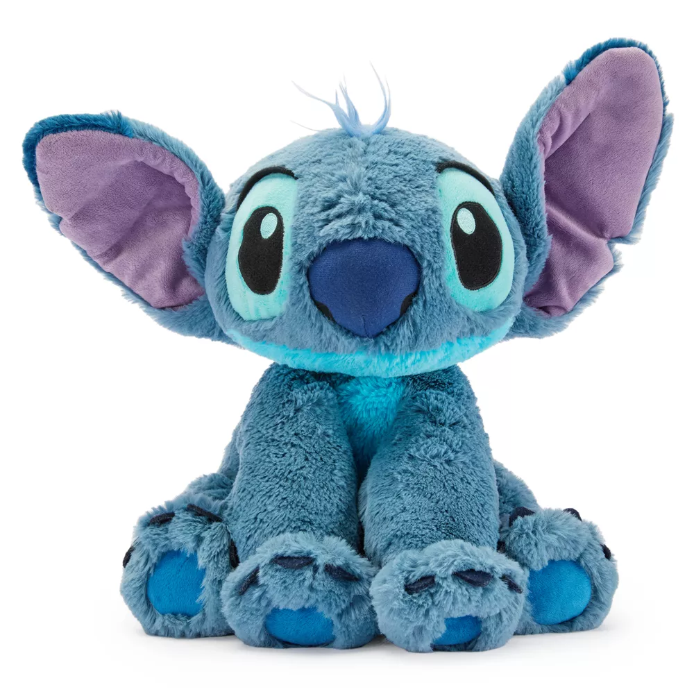 Peluche Stitch De Taille Moyenne 1 Peluche Stitch De Taille Moyenne