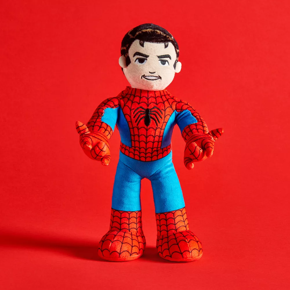 Disney Store Petite Peluche Spider-Man 2 Disney Store Petite Peluche Spider-Man – Image 2