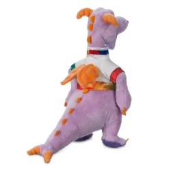 Disney Store Petite Peluche Figment 40e Anniversaire D'Epcot -FUNKO Boutique 412312820281 3