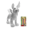 Disney Store Petite Peluche à Colorier Dante Alebrije, Coco Disney Pixar 9 Disney Store Petite Peluche à Colorier Dante Alebrije, Coco Disney Pixar -FUNKO Boutique 412312820366