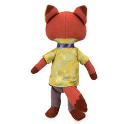 Disney Store Petite Peluche Nick Wilde, Zootopie 5 Disney Store Petite Peluche Nick Wilde, Zootopie -FUNKO Boutique 412313300584 2