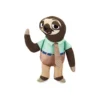 Disney Store Petite Peluche Flash Slothmore, Zootopie -FUNKO Boutique 412313300744