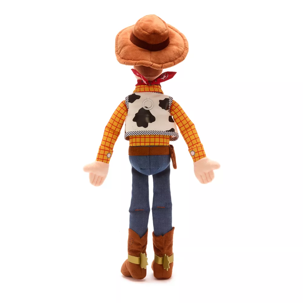 Disney Store Peluche Woody De Taille Moyenne, Toy Story 4 Disney Store Peluche Woody De Taille Moyenne, Toy Story – Image 4