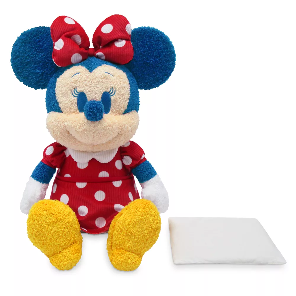Disney Store Peluche Moyenne Minnie Lestée 2 Disney Store Peluche Moyenne Minnie Lestée – Image 2