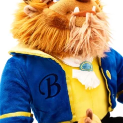 Peluche Moyenne La Bête De La Belle Et La Bête -FUNKO Boutique 412314333901 2