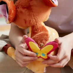 Peluche Bambi De Taille Moyenne Avec Papillon -FUNKO Boutique 412314870086 3