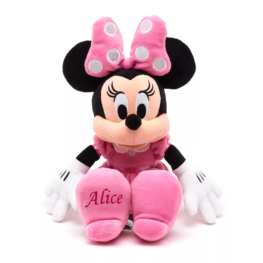 Peluche Moyenne Minnie Mouse 3 Peluche Moyenne Minnie Mouse – Image 3