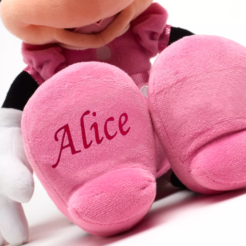 Peluche Moyenne Minnie Mouse 4 Peluche Moyenne Minnie Mouse – Image 4