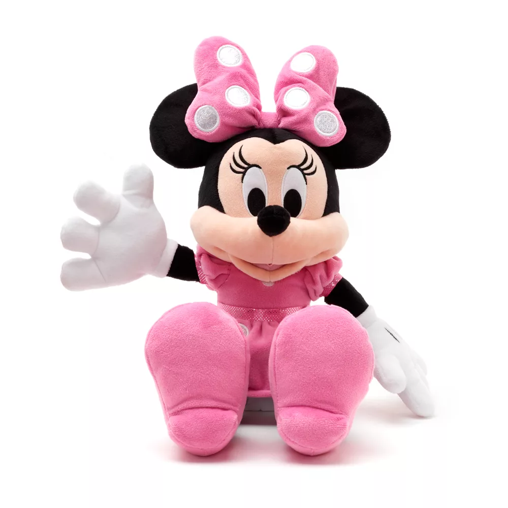 Peluche Moyenne Minnie Mouse 1 Peluche Moyenne Minnie Mouse