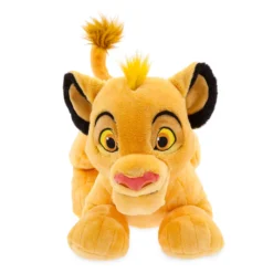 Disney Store Peluche Simba, Le Roi Lion