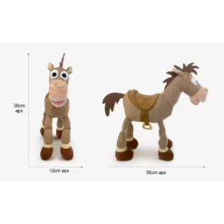 Disney Store Peluche Pile-Poil, Toy Story -FUNKO Boutique 412319713739 4