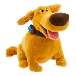 Disney Store Peluche Doug, LĂ -haut