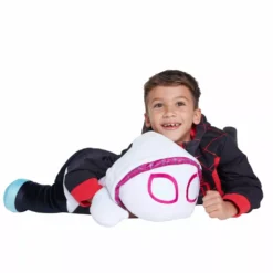 Disney Store Grande Peluche Ghost-Spider, Cuddleez 7 Disney Store Grande Peluche Ghost-Spider, Cuddleez -FUNKO Boutique 412322385336 2