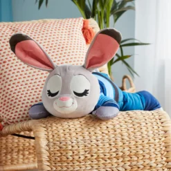 Disney Store Grande Peluche Judy Hopps Cuddleez, Zootopie -FUNKO Boutique 412323301243 1