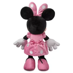 Disney Store Grande Peluche Minnie En Rose -FUNKO Boutique 412323305616 3