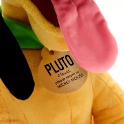 Disney Store Grande Peluche Pluto -FUNKO Boutique 412323310313 4