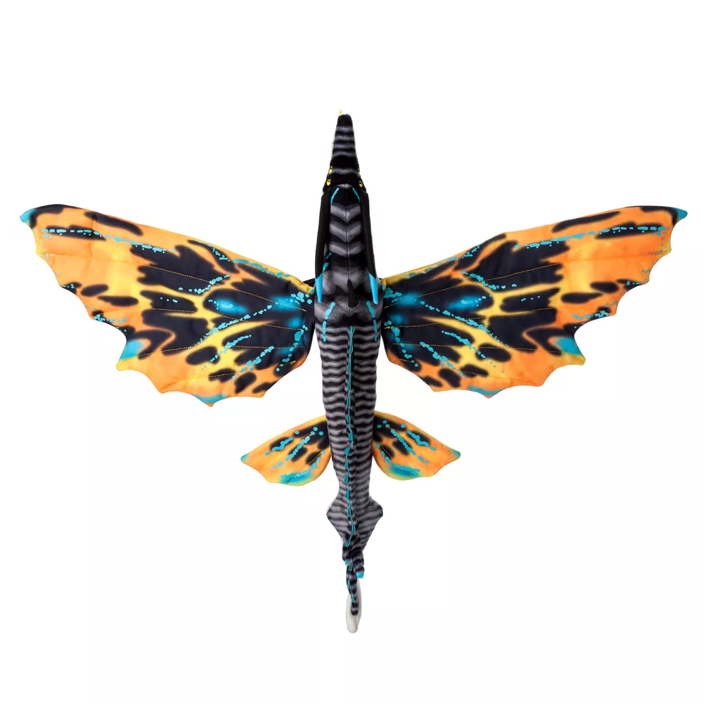 Disney Store Grande Peluche Tsurak, Avatar : La Voie De L'eau 2 Disney Store Grande Peluche Tsurak, Avatar : La Voie De L'eau – Image 2