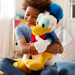 Disney Store Grande Peluche Donald Duck