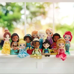 Disney Store Poupée De Chiffon Belle Pour Enfants, La Belle Et La Bête 7 Disney Store Poupée De Chiffon Belle Pour Enfants, La Belle Et La Bête -FUNKO Boutique 412333302568 3