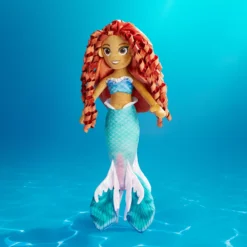 Disney Store Poupée De Chiffon Ariel, La Petite Sirène (2023) -FUNKO Boutique 412333968443 1