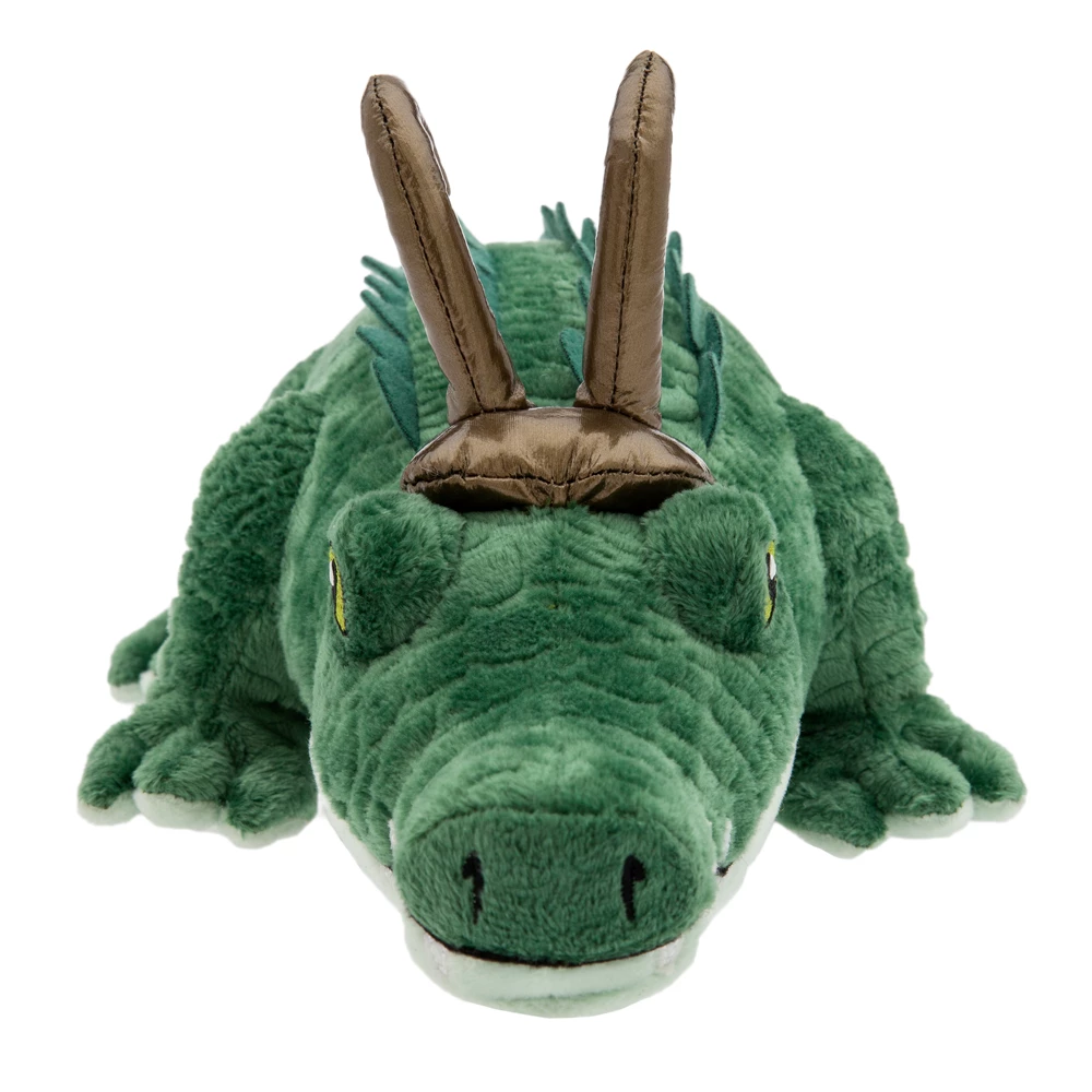 Disney Store Peluche Moyenne Alligator Loki, Loki 3 Disney Store Peluche Moyenne Alligator Loki, Loki – Image 3