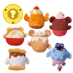 Disneyland Petite Peluche Mystère Façon Viennoiserie Disney Munchlings 7 Disneyland Petite Peluche Mystère Façon Viennoiserie Disney Munchlings -FUNKO Boutique 412343248467 2