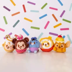 Disneyland Petite Peluche Mystère Façon Viennoiserie Disney Munchlings 9 Disneyland Petite Peluche Mystère Façon Viennoiserie Disney Munchlings -FUNKO Boutique 412343248467 4