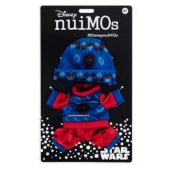 Disney Store Pyjama De Noël Star Wars Pour Petites Peluches Disney NuiMOs -FUNKO Boutique 412343291265 2