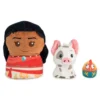 Disney Store Ensemble De Peluches Empilables Vaiana -FUNKO Boutique 412343635212