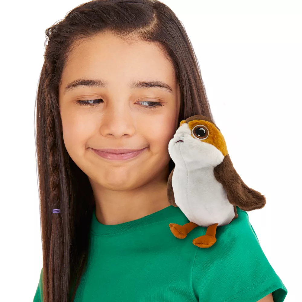 Disney Store Peluche Porg 3 Disney Store Peluche Porg – Image 3