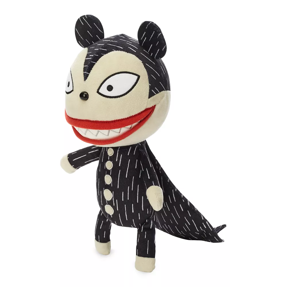 Disney Store Petite Peluche Vampire Teddy 2 Disney Store Petite Peluche Vampire Teddy – Image 2