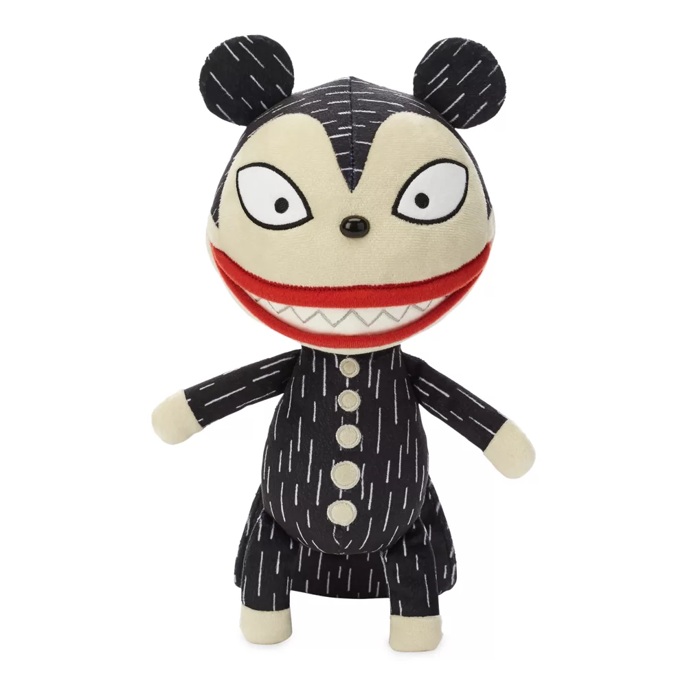 Disney Store Petite Peluche Vampire Teddy 1 Disney Store Petite Peluche Vampire Teddy