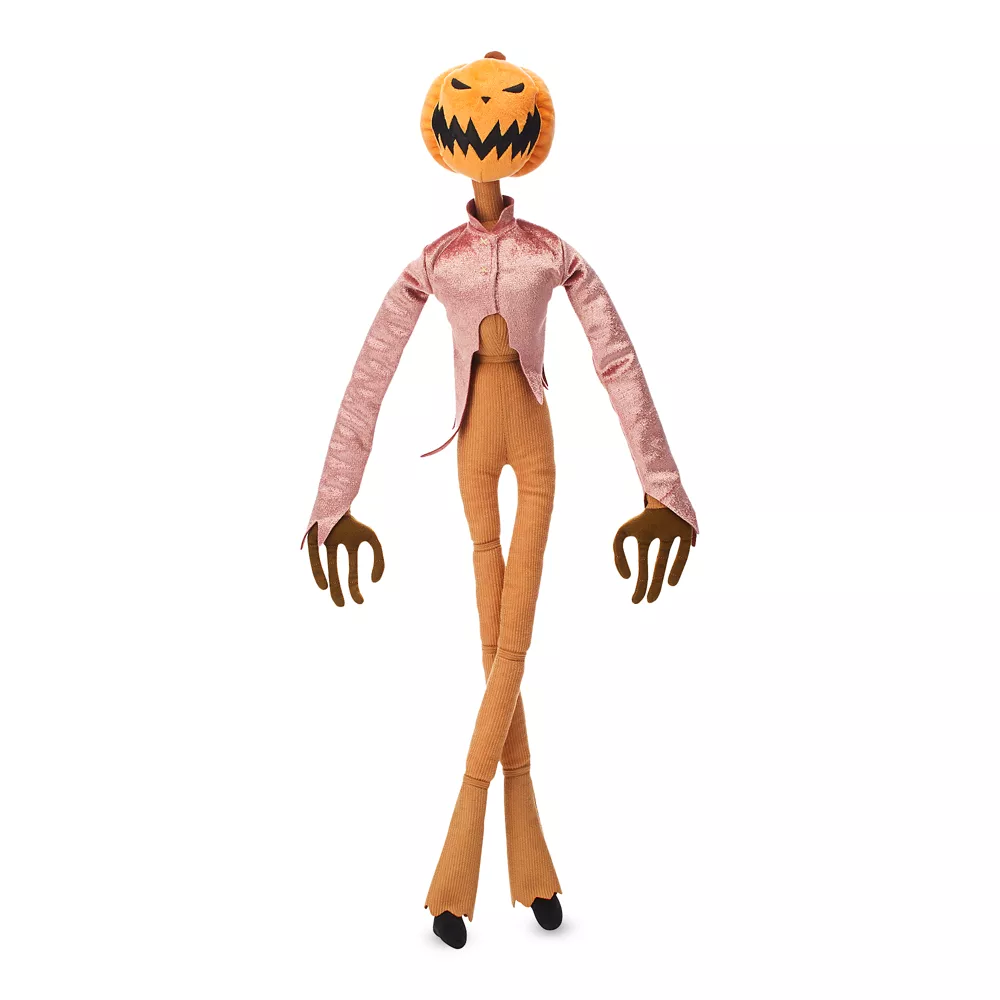 Disney Store Poupée De Chiffon Roi Des Citrouilles 1 Disney Store Poupée De Chiffon Roi Des Citrouilles