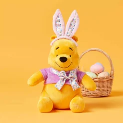 Disney Store Peluche Moyenne Winnie L'Ourson De Pâques -FUNKO Boutique 412503625985 1